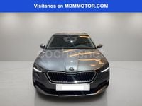 Usado Skoda 110 R Ambition 110 CV (80 kW) 2022 Gris / plata Berlina