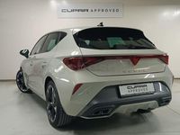 Usado Cupra Leon 150 CV (110 kW) 2025 Gris / plata Berlina