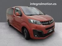Usado Opel Zafira Life S 177 CV (130 kW) 2020 Naranja Monovolumen