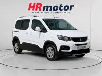 Usado Peugeot Rifter Allure 102 CV (75 kW) 2021 Blanco Monovolumen