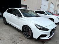 Usado Hyundai i30 N Performance 275 CV (202 kW) 2019 Blanco Berlina