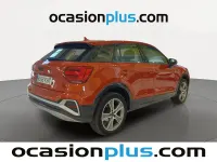 Usado Audi Q2 Design 116 CV (85 kW) 2018 Naranja SUV