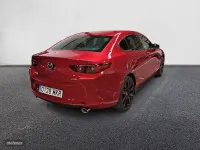 Usado Mazda 3 186 CV (136 kW) 2023 Rojo Berlina