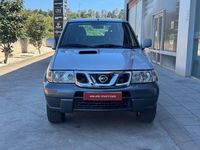 Usado Nissan Terrano 154 CV (113 kW) 2005 Gris / plata SUV