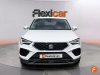 Usado Seat Ateca Reference 116 CV (85 kW) 2022 Blanco SUV