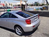 Usado Toyota Celica 143 CV (105 kW) 2001 Gris / plata Coupe