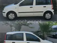 Usado Fiat Panda Dynamic 60 CV (44 kW) 2009 Blanco Utilitario