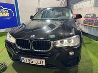 Usado BMW X4 Comfort Edition 190 CV (139 kW) 2015 Negro SUV