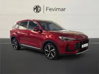 Usado MG ZS Luxury 197 CV (144 kW) 2025 Rojo SUV