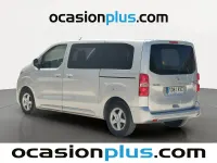 Usado Toyota Proace Verso Active 150 CV (110 kW) 2019 Gris plata Familiar
