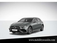 Usado Mercedes A180 109 CV (80 kW) 2024 Gris Utilitario