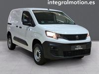 Usado Peugeot Partner Premium 131 CV (96 kW) 2021 Monovolumen