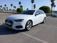 Usado Audi A4 Advanced Plus 163 CV (119 kW) 2021 Blanco Familiar