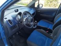 Usado Opel Agila Enjoy 75 HP (55 kW) 2009 Azul Citadino