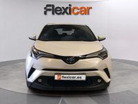 Używany Toyota C-HR Plus 122 KM (89 kW) 2019 Biały SUV