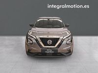 Usado Nissan Juke N-Connecta 114 CV (83 kW) 2021 Marrón SUV