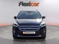 Usado Ford Kuga Titanium 150 CV (110 kW) 2018 Negro SUV