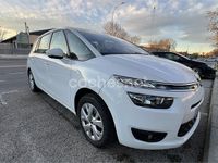 Usado Citroën C4 Picasso Intensive 115 CV (84 kW) 2015 Blanco Monovolumen