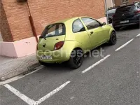 Brugt Ford Ka 70 HK (51 kW) 2005 Gul Hatchback