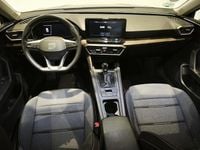 Usado Seat Leon XCELLENCE 150 CV (110 kW) 2021 Azul