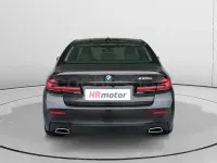 Usado BMW 530e Comfort Edition 292 CV (214 kW) 2023 Negro Berlina