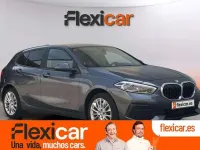 Usado BMW 120 192 CV (141 kW) 2020 Gris Berlina