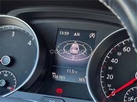 Usado VW Golf Alltrack 110 CV (80 kW) 2015 Verde Familiar