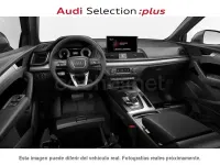 Usado Audi Q5 Sportback 204 CV (150 kW) 2021 Gris / plata SUV