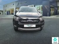 Usado Ford Ranger Limited 170 CV (125 kW) 2021 Negro Pickup/Camioneta