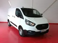 Usado Ford Transit Custom Trend 170 CV (125 kW) 2020 Blanco Familiar