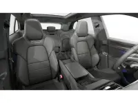 Nuevo Porsche Cayenne Turbo Electric 2026 Eléctrico SUV