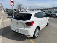 Usado Seat Ibiza FR 115 CV (84 kW) 2025 Blanco Utilitario
