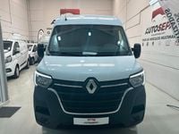 Usado Renault Master 135 CV (99 kW) 2020 Blanco Monovolumen