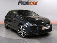Usado VW Polo R-line 110 CV (80 kW) 2022 Negro Utilitario