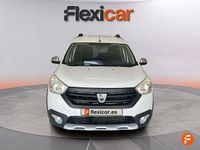 Usado Dacia Dokker Ambiance 90 CV (66 kW) 2017 Blanco Monovolumen
