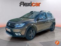 Usado Dacia Sandero Stepway 90 CV (66 kW) 2017 Gris
