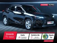 Usado Lexus UX Business Edition 184 CV (135 kW) 2019 Negro SUV