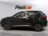 Usado MG ZS Luxury 111 CV (81 kW) 2022 Negro Berlina