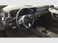 Usado Mercedes A200 150 CV (110 kW) 2021 Azul Berlina