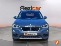 Occasion BMW X1 192 PK (141 kW) 2017 Grijs SUV