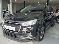 Usado Peugeot 4008 Crossway 150 CV (110 kW) 2015 Negro SUV