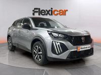Usado Peugeot 2008 Active 100 CV (73 kW) 2023 Gris SUV