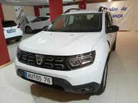 Usado Dacia Duster Comfort 115 CV (84 kW) 2022 Blanco SUV