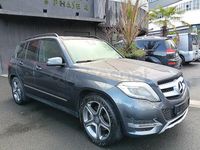 Usado Mercedes GLK220 170 CV (125 kW) 2015 Gris / plata SUV