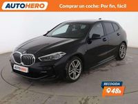 Usado BMW 118 M Sport 136 CV (100 kW) 2021 Negro Utilitario