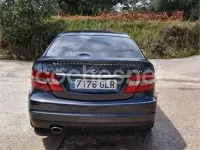 Usado Mercedes CLC220 150 CV (110 kW) 2009 Gris / plata Utilitario