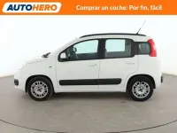 Usado Fiat Panda Lounge 71 CV (52 kW) 2014 Blanco Utilitario