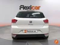 Usado Seat Ibiza Reference 80 CV (58 kW) 2022 Blanco Utilitario