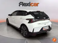 Usado Hyundai i20 N Line 84 CV (61 kW) 2023 Blanco Utilitario