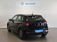 Nuevo VW Polo Match 95 CV (69 kW) 2025 Negro
